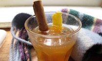 Felicity's perfect hot toddy