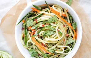 Cucumber-Carrot-Noodles